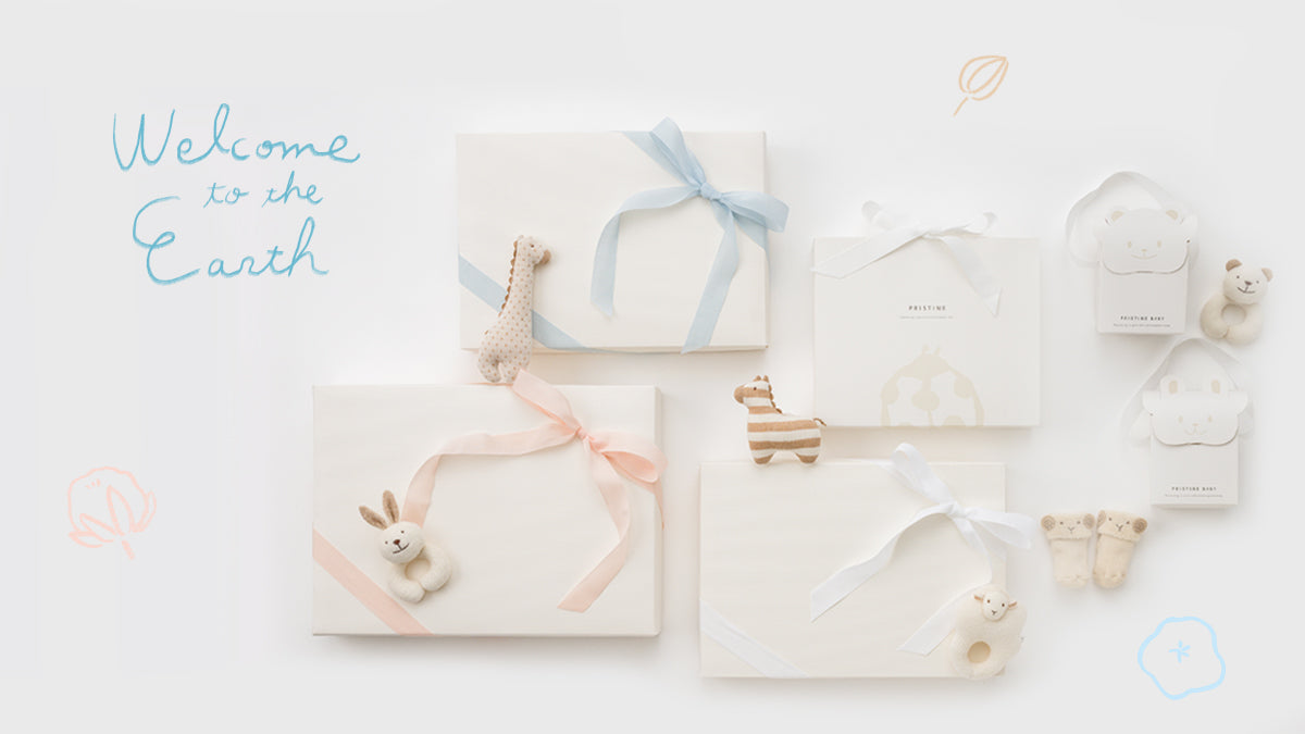 けんけんPRISTINE 3点セット ギフト｜PRISTINE 公式通販