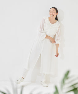 #モデル身長163cm