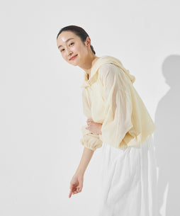 # モデル身長163cm