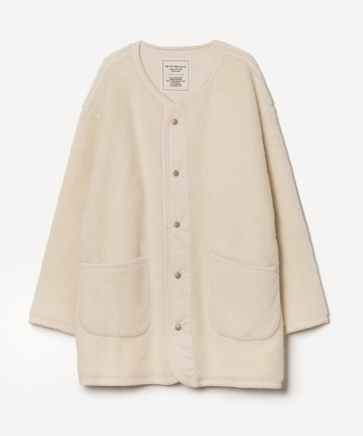 ライトリアルフリースコンビコート