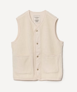 ライトリアルフリースコンビベスト