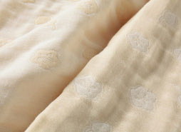 コットンボールガーゼスリーパー