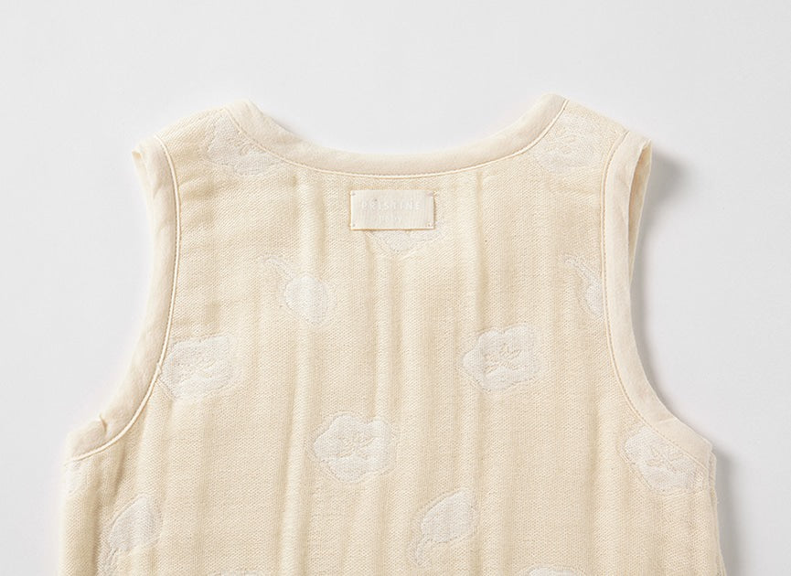 コットンボールガーゼスリーパー