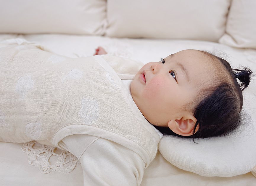 モデル身長 67cm