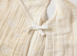 コットンボールガーゼスリーパー