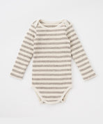 ヤクテレコボーダー長袖グレコ