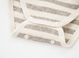 ヤクテレコボーダー長袖グレコ