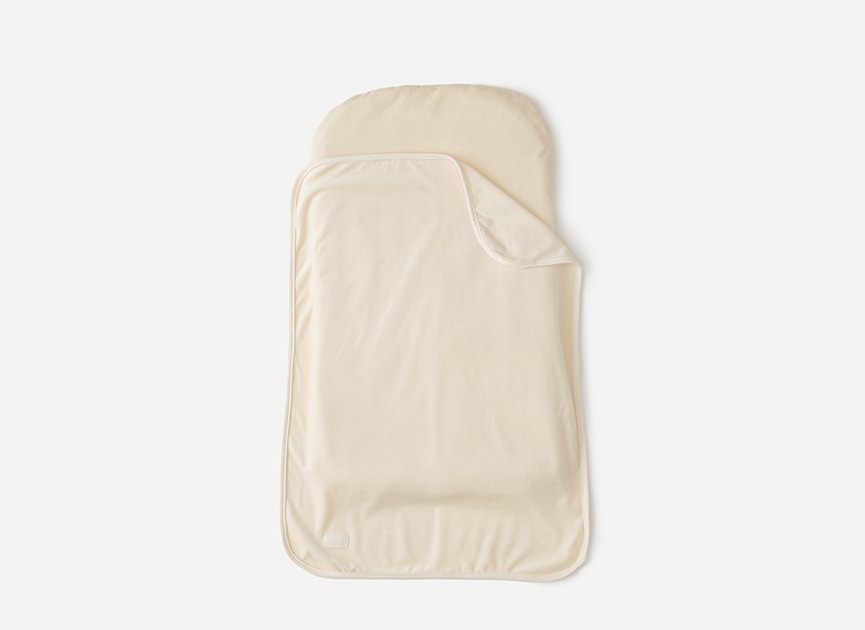 ベロアスリーピングベイビーセット