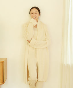 # モデル身長163cm