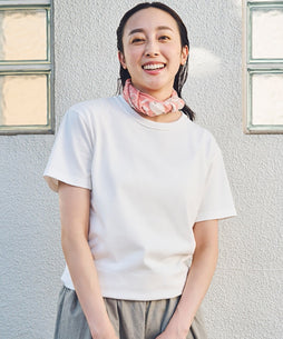 モデル身長163cm