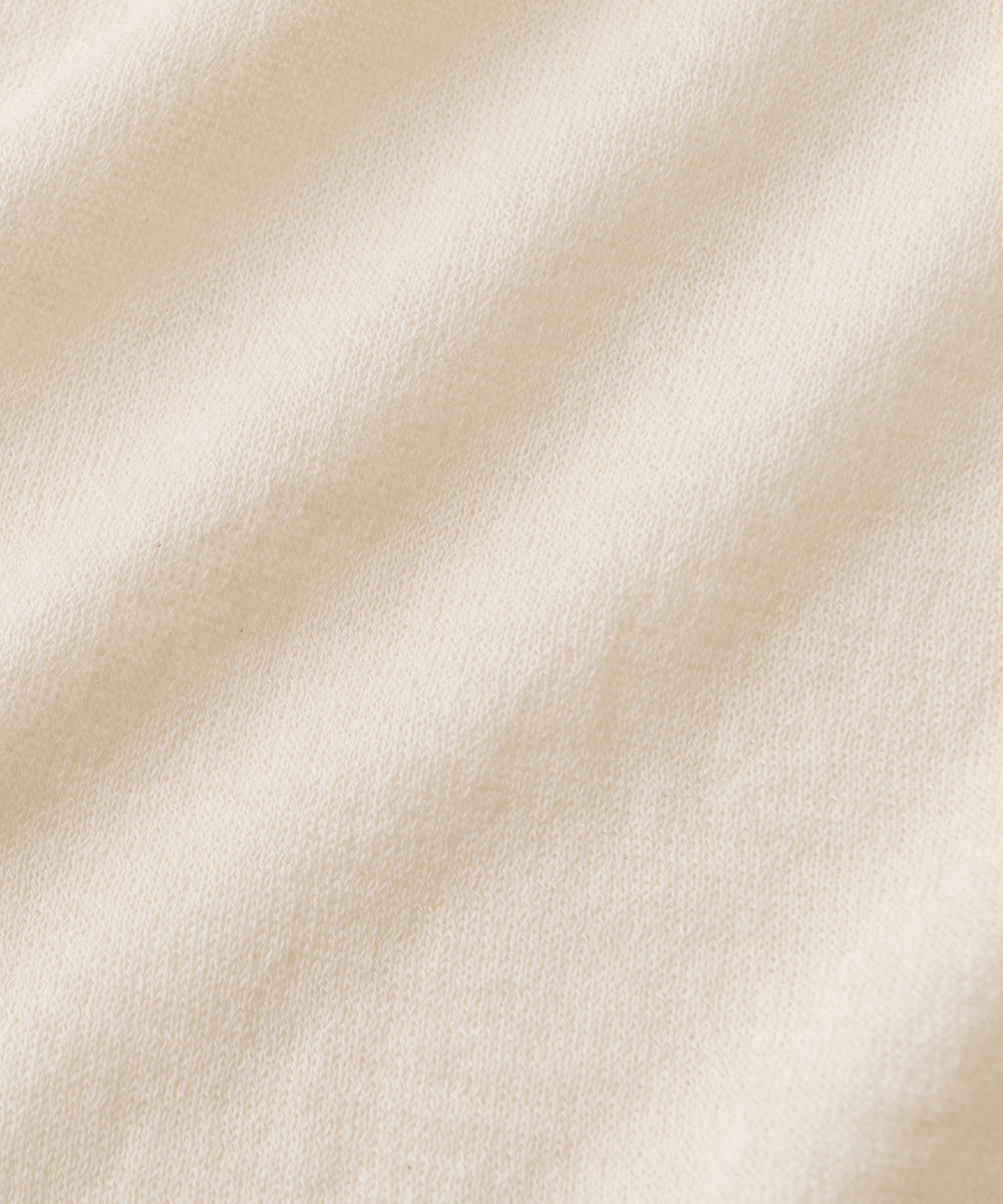 ペーパーコットン ロングカーディガン