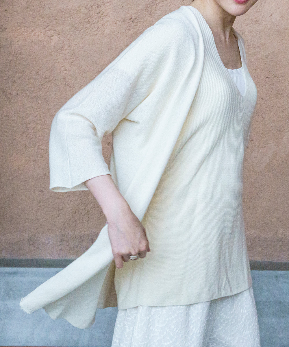 # モデル身長163cm