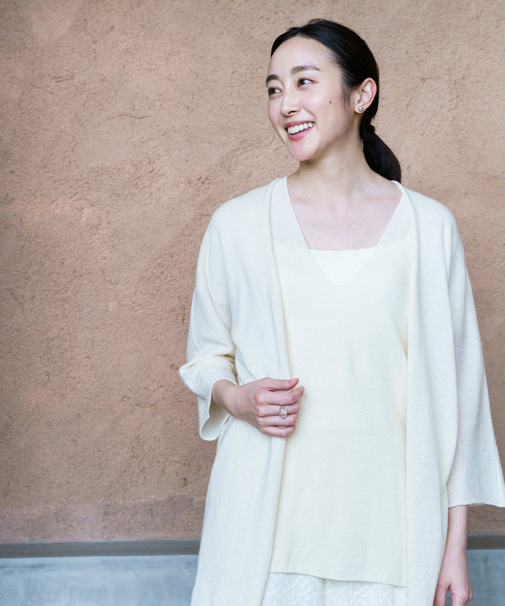 モデル身長163cm