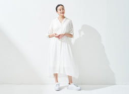 モデル身長 163cm