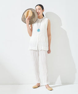 # モデル身長 163cm