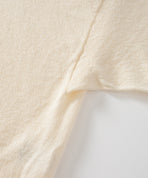 ペーパーコットン Vネックカーディガン