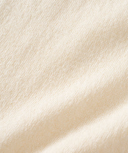 ペーパーコットン Vネックカーディガン