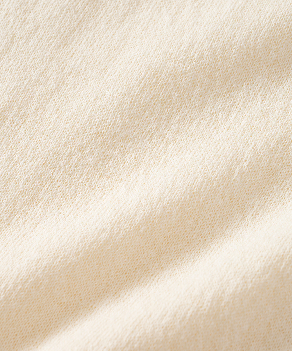 ペーパーコットン ノースリーブ