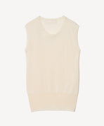 ペーパーコットン ノースリーブ