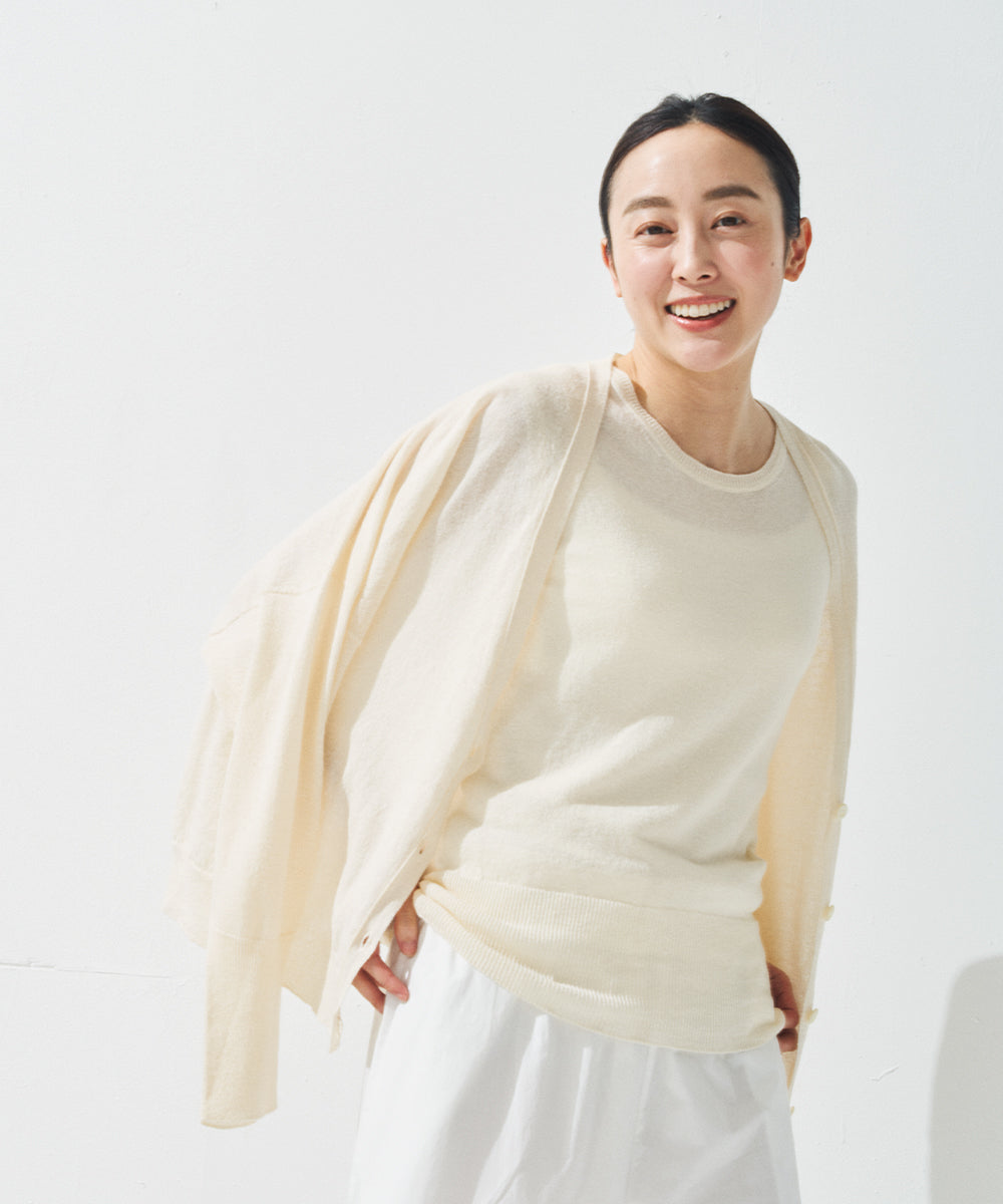 モデル身長163cm