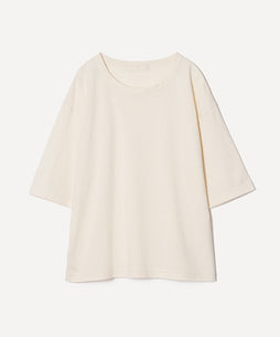 ペーパーコットン 天竺Tシャツ