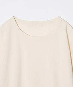ペーパーコットン 天竺Tシャツ