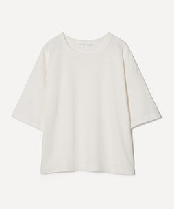 ペーパーコットン 天竺Tシャツ