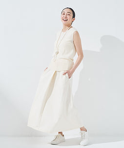 # モデル身長163cm