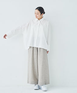 # モデル身長163cm