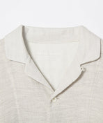 ヤクコットン 綾ダブルガーゼパジャマワンピース