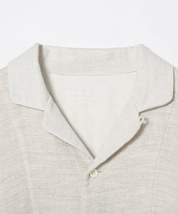 ヤクコットン 綾ダブルガーゼパジャマワンピース