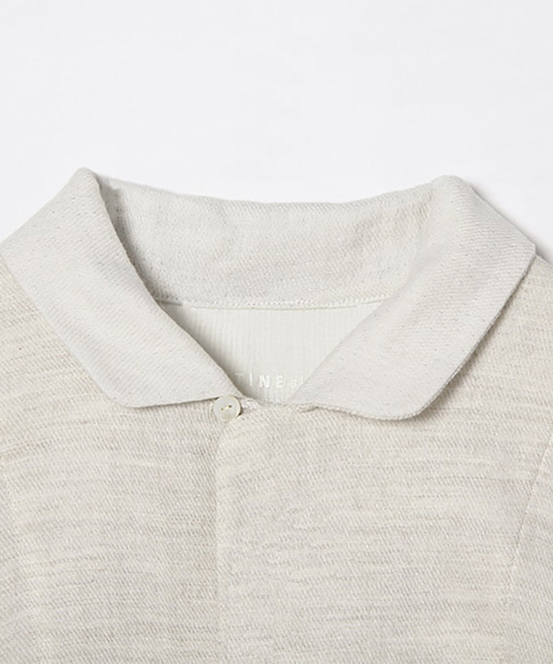 ヤクコットン 綾ダブルガーゼパジャマワンピース