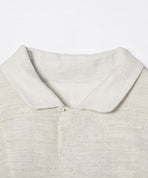 ヤクコットン 綾ダブルガーゼパジャマワンピース