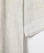 ヤクコットン 綾ダブルガーゼパジャマワンピース