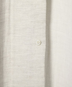 ヤクコットン 綾ダブルガーゼパジャマワンピース