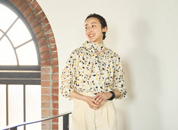 モデル身長 163cm