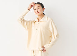 モデル身長 163cm