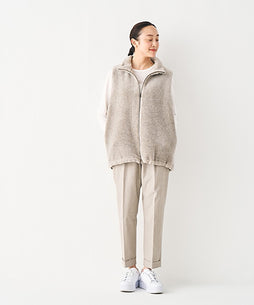 モデル身長 163cm Lサイズ着用