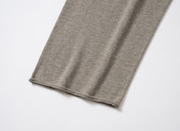 フォレストグレイニットパンツ