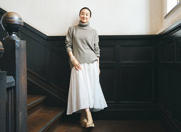 モデル身長 163cm