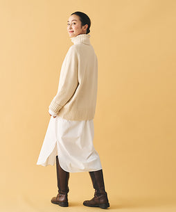 モデル身長 163cm