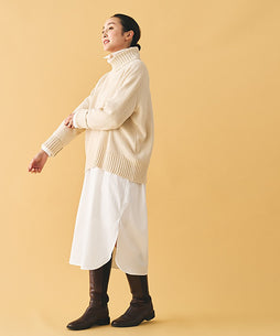 モデル身長 163cm