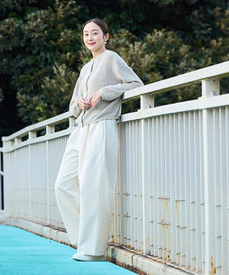 モデル身長163cm
