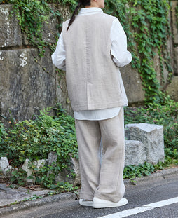 モデル身長163cm