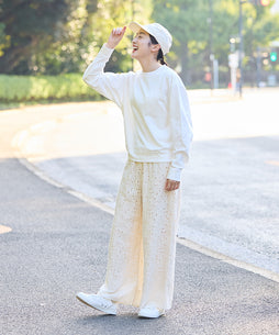 モデル身長163cm
