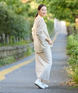 モデル身長163cm