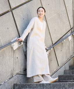 # モデル身長163cm