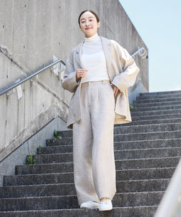 モデル身長164cm