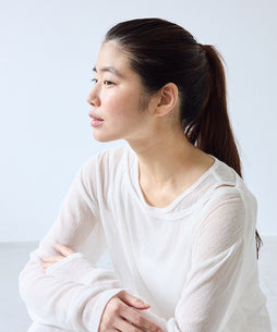 # モデル身長164cm