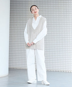 モデル身長163cm